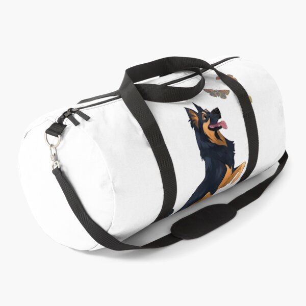 Item preview, cute guard dog designed and sold by HdanRDesign.