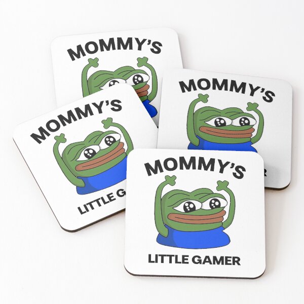 Item preview, MOMMYs LITTLE GAMER. designed and sold by mjtcrp.