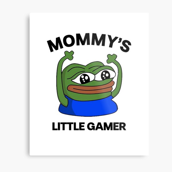 Pepega Funny Stream Emote' Poster by Husti, Displate in 2023