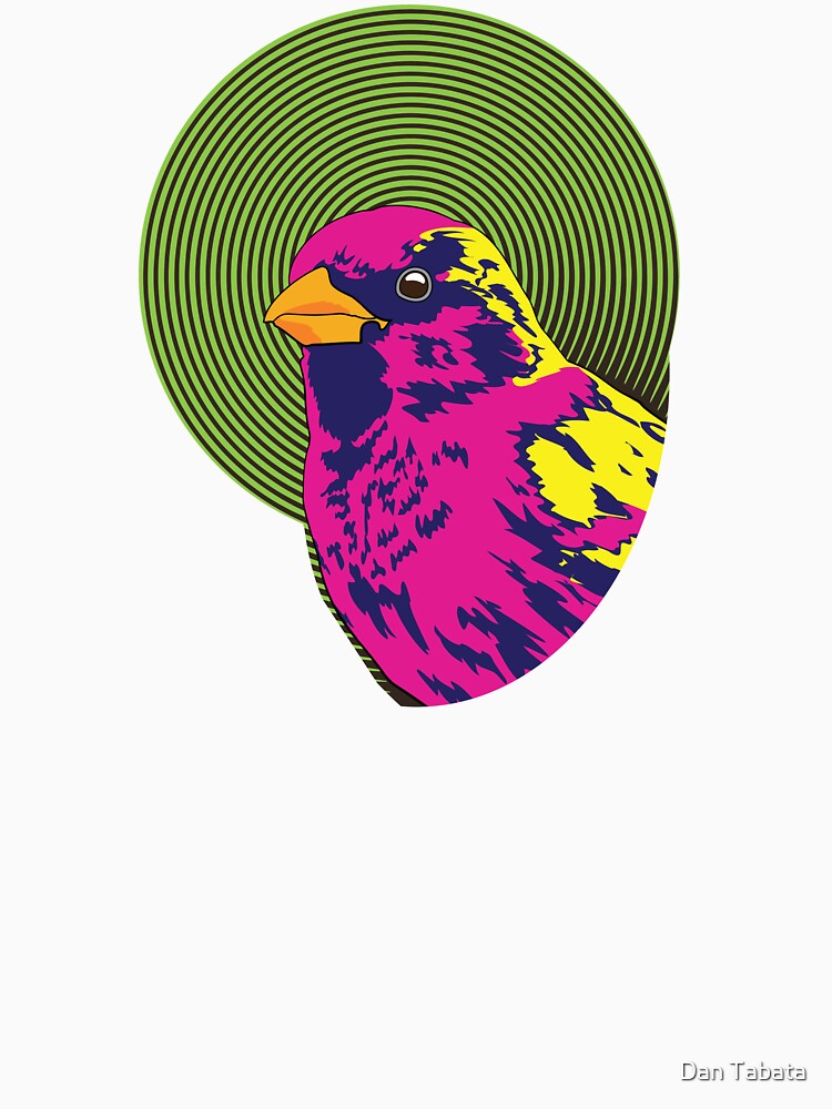 Sparrow Spectrum by dmtab