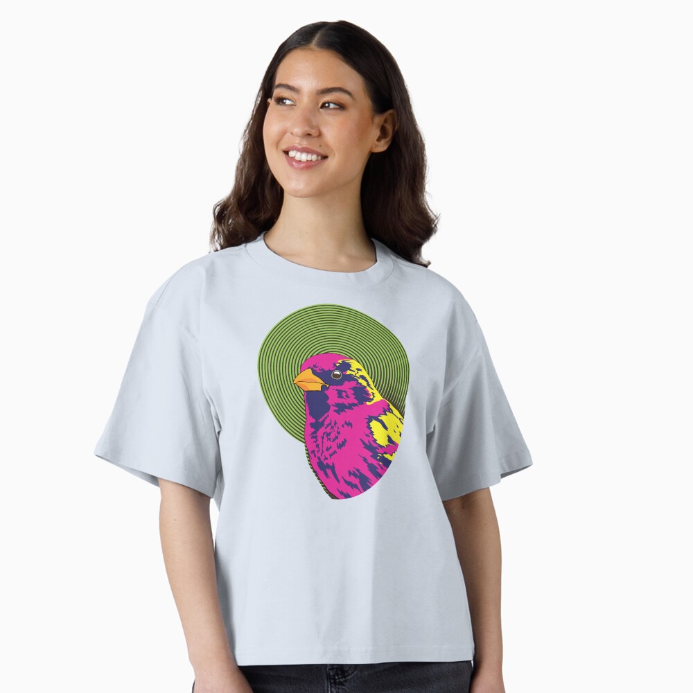 Item preview, Boxy T-Shirt designed and sold by dmtab.