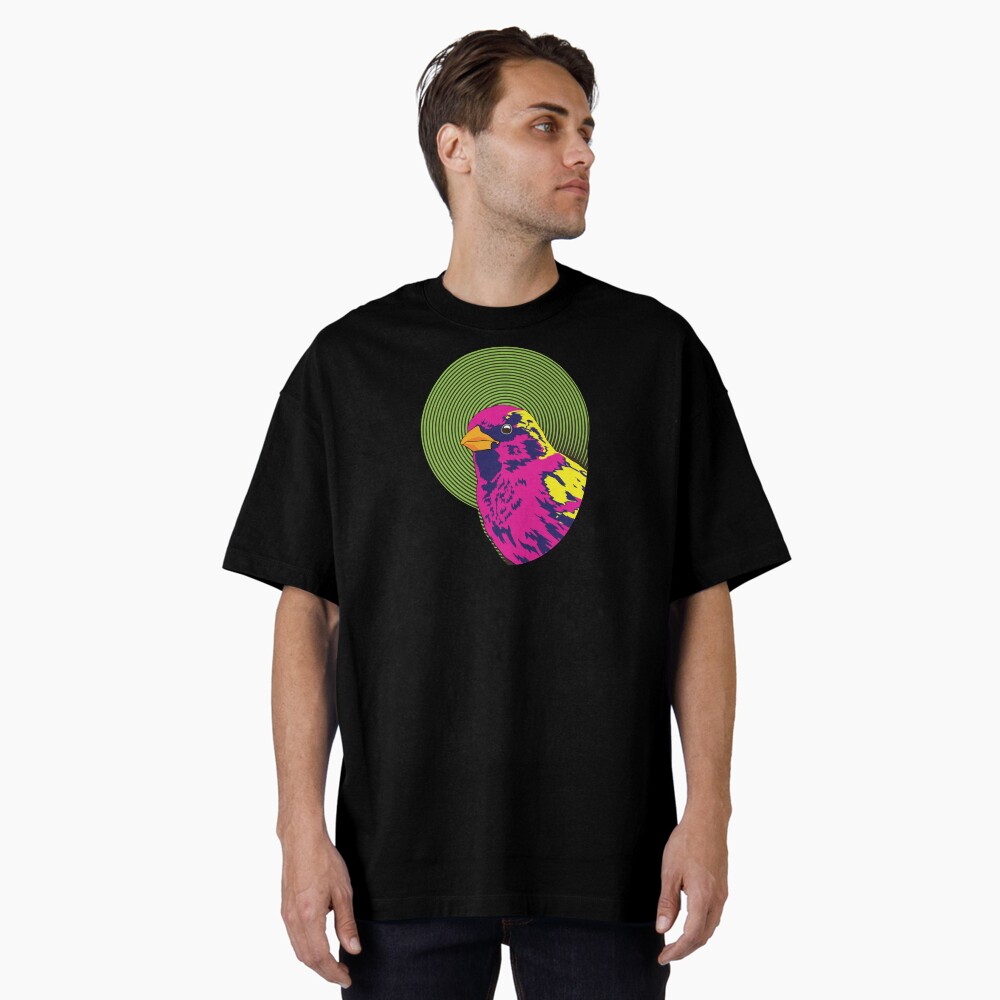 Item preview, Oversized T-Shirt designed and sold by dmtab.