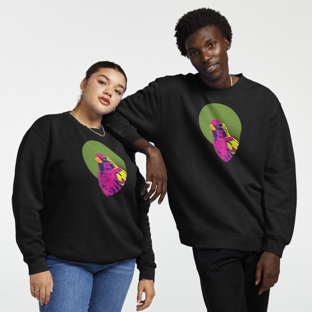 Item preview, Pullover Sweatshirt designed and sold by dmtab.