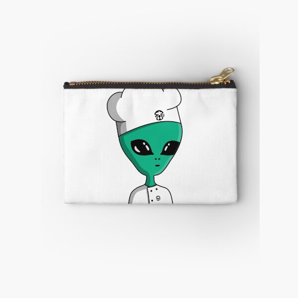 Item preview, Undercover "Chef" Alien designed and sold by SpaceGreen.