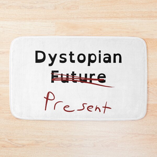 Item preview, Dystopian Present designed and sold by sheregenerated.