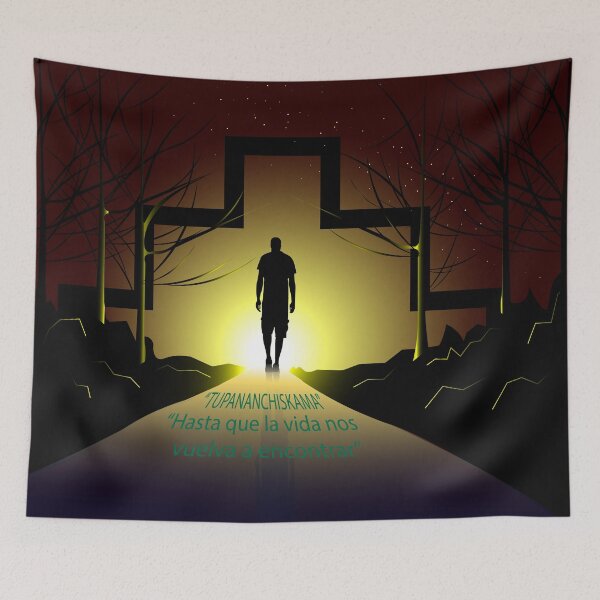 Item preview, Until life finds us again. designed and sold by AlexGrafs.