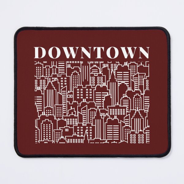 Item preview, DownTown Buildings designed and sold by Naghma Perveen.
