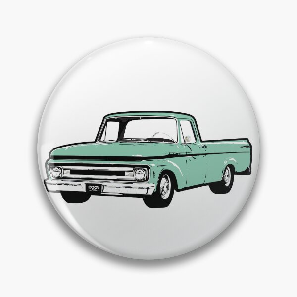 Item preview, Acqua 60s F Truck designed and sold by CoolRide.