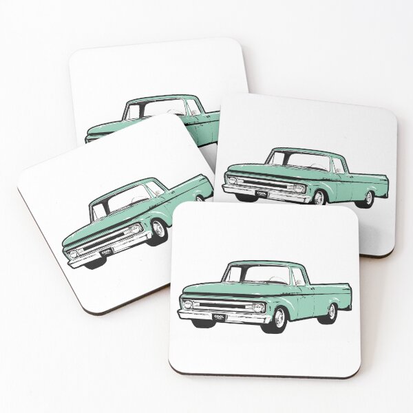 Item preview, Acqua 60s F Truck designed and sold by CoolRide.