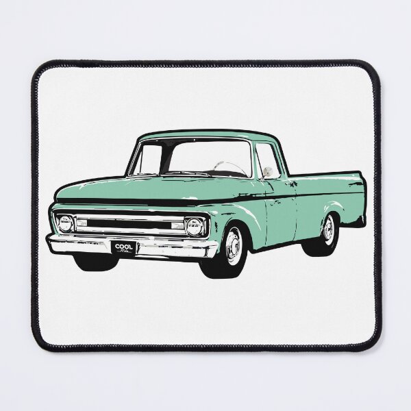Artikelvorschau, Acqua 60s F-Truck entworfen und verkauft von CoolRide.