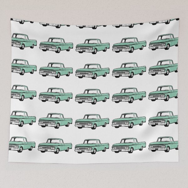 Item preview, Acqua 60s F Truck designed and sold by CoolRide.