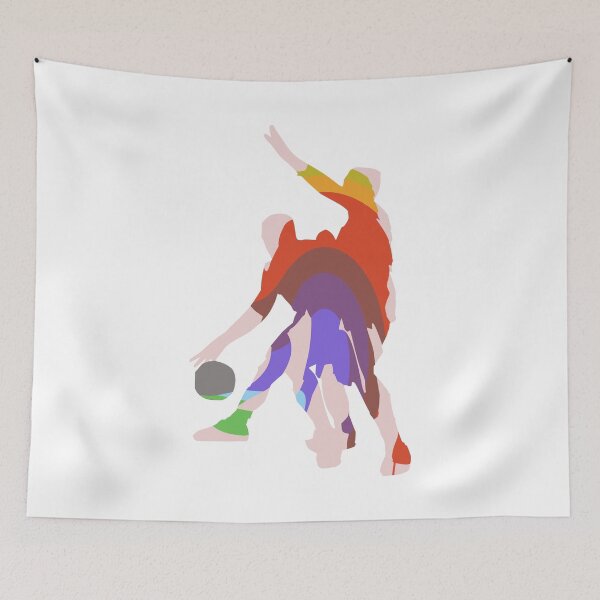 Item preview, Basketball Players Playing Basketball designed and sold by SystemLion.