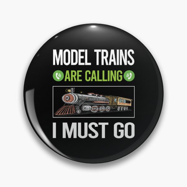 Item preview, It Is Calling Model Train Trains Railroad Railway designed and sold by saraokcstreva.
