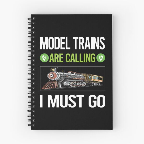 Item preview, It Is Calling Model Train Trains Railroad Railway designed and sold by saraokcstreva.