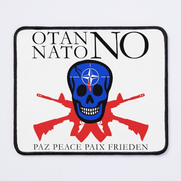 Artikelvorschau, Nato NICHT entworfen und verkauft von Jevaz.
