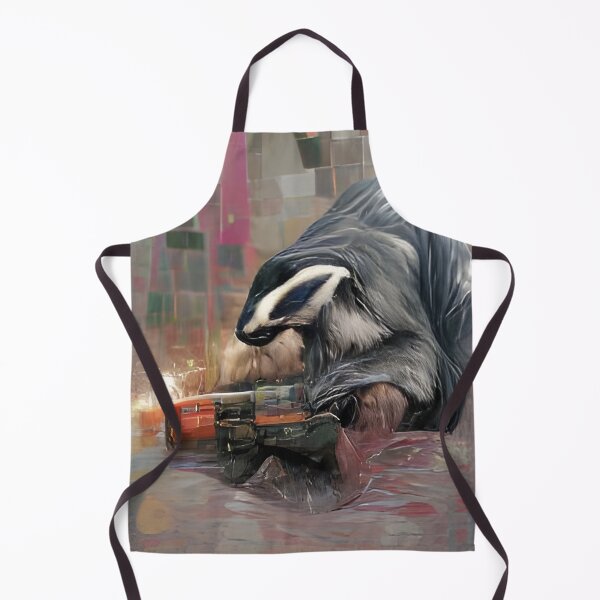 Item preview, Badger designed and sold by Lachrymosa.