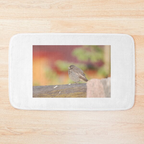 Item preview, redstart bird designed and sold by Kozachenko.