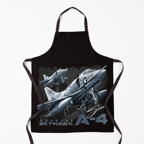 Item preview, Douglas A-4 Skyhawk Subsonic Carrier Us Navy Vintage Attack Aircraft designed and sold by Aerolovers.
