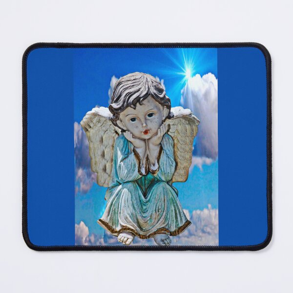 Item preview, Do You Believe In Angels? designed and sold by alabca.
