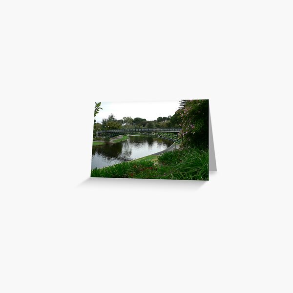 River Torrens Greeting Card