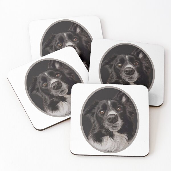 Item preview, cute guard dog designed and sold by HdanRDesign.