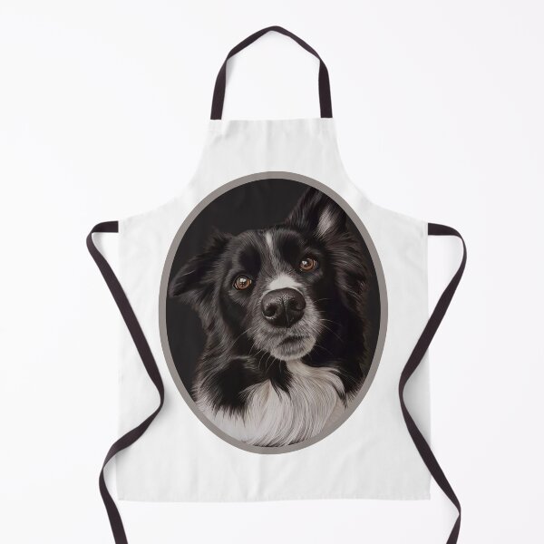 Item preview, cute guard dog designed and sold by HdanRDesign.