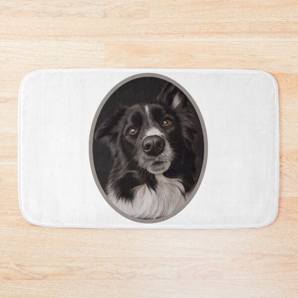 Item preview, cute guard dog designed and sold by HdanRDesign.