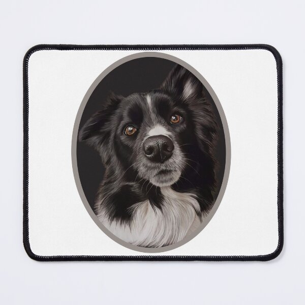 Item preview, cute guard dog designed and sold by HdanRDesign.