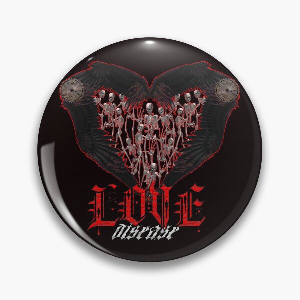 Item preview, love sickness designed and sold by lanase.