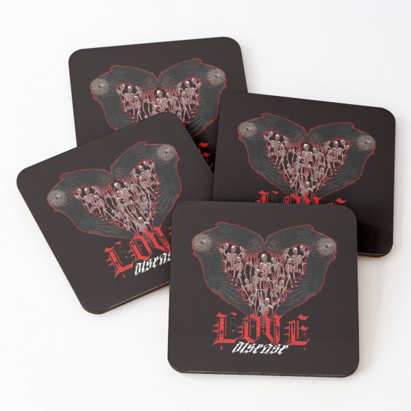 Item preview, love sickness designed and sold by lanase.