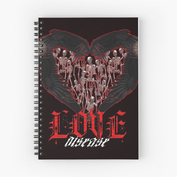 Item preview, love sickness designed and sold by lanase.