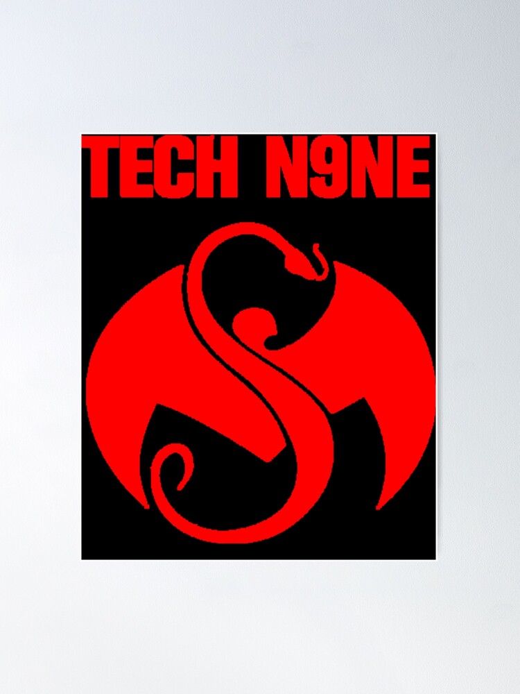 Tech N9ne Logo