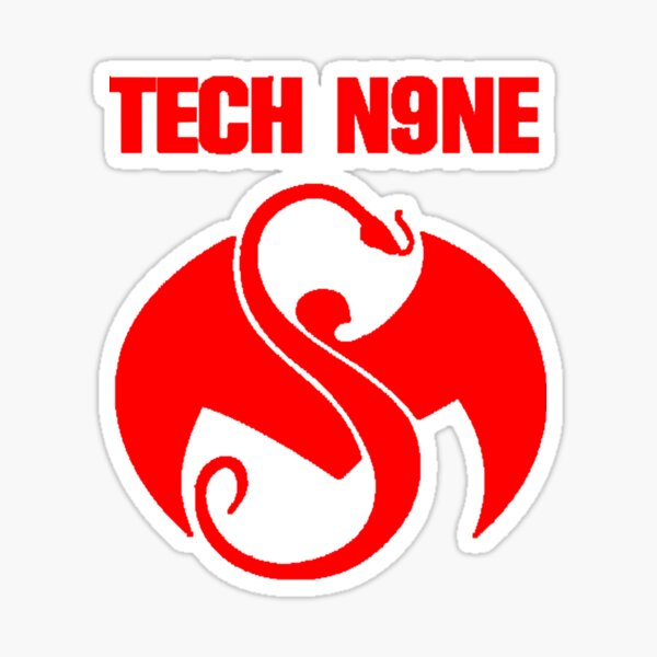 Tech N9ne Logo