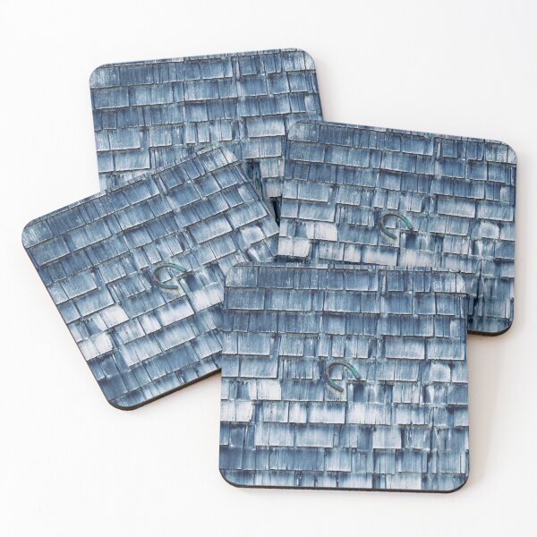 Item preview, Rustic Shingling designed and sold by RoseyElisabeth.