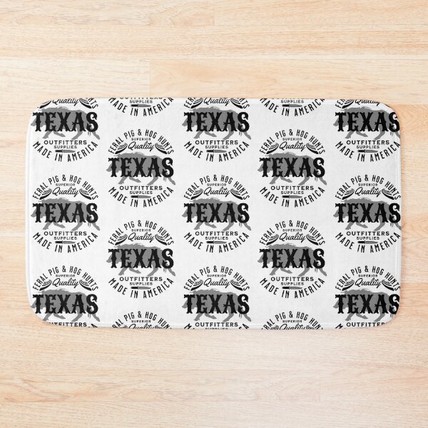 Item preview, Texas Feral Pigs and Hog Hunter Wild Hogs and Pig Hunting designed and sold by CharJens.