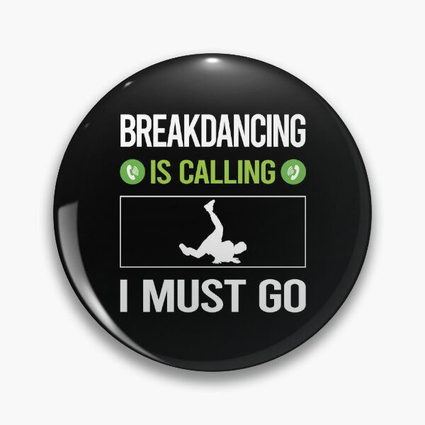 Item preview, It Is Calling Breakdancing Breakdance Breakdancer Break Dance designed and sold by saraokcstreva.