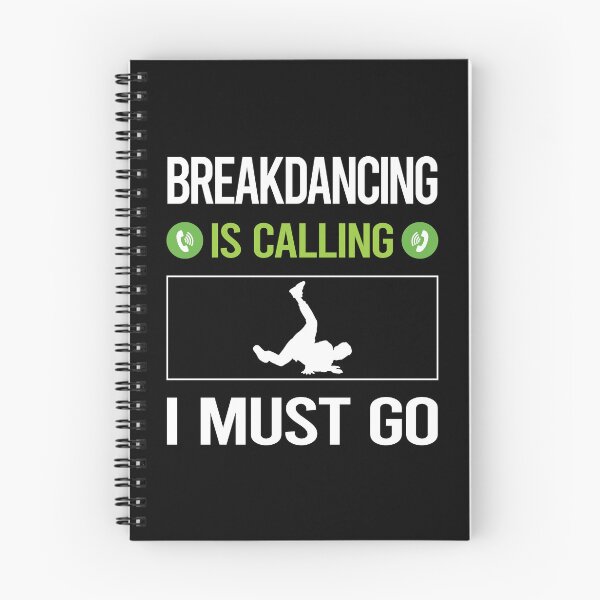 Item preview, It Is Calling Breakdancing Breakdance Breakdancer Break Dance designed and sold by saraokcstreva.