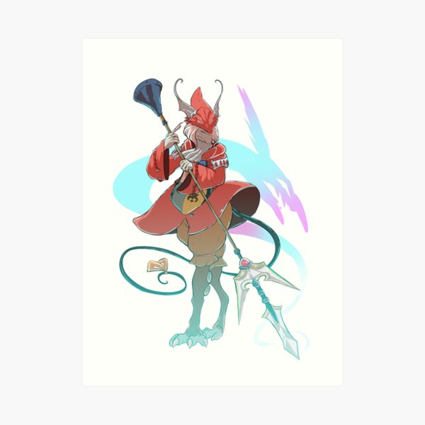 .:Ali del vento:. Art Print