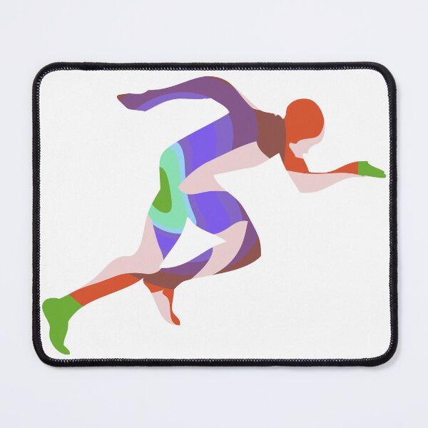 Item preview, Sprint Start Running Man designed and sold by SystemLion.