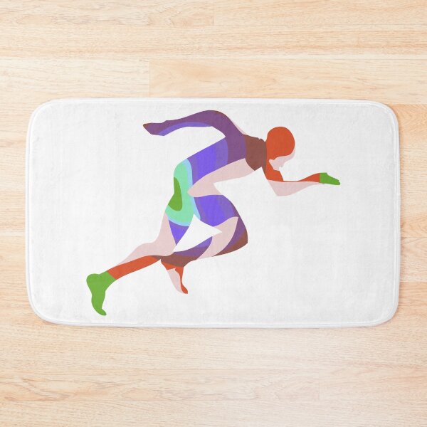 Item preview, Sprint Start Running Man designed and sold by SystemLion.