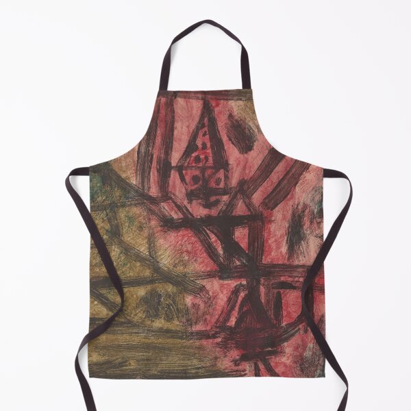 Item preview, Feuer Clown I (Fire Clown) Abstract ,expressionism · cubism · and surrealism Paul Klee designed and sold by TeeARTHY.