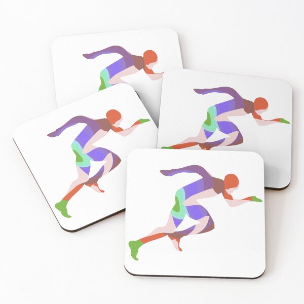 Item preview, Sprint Start Running Man designed and sold by SystemLion.