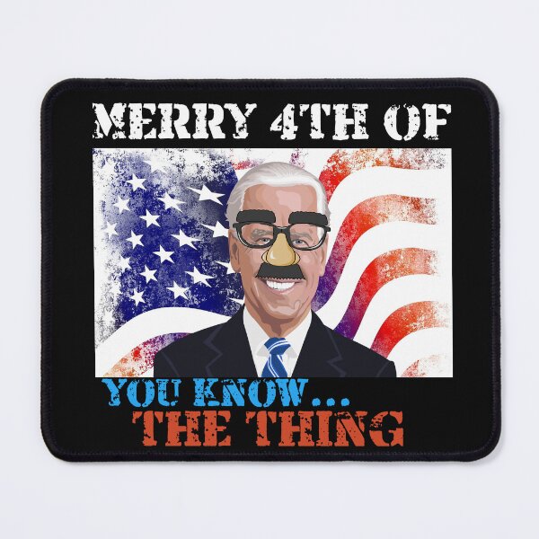 Item preview, Merry 4th of, You know.. The thing designed and sold by BAROY.