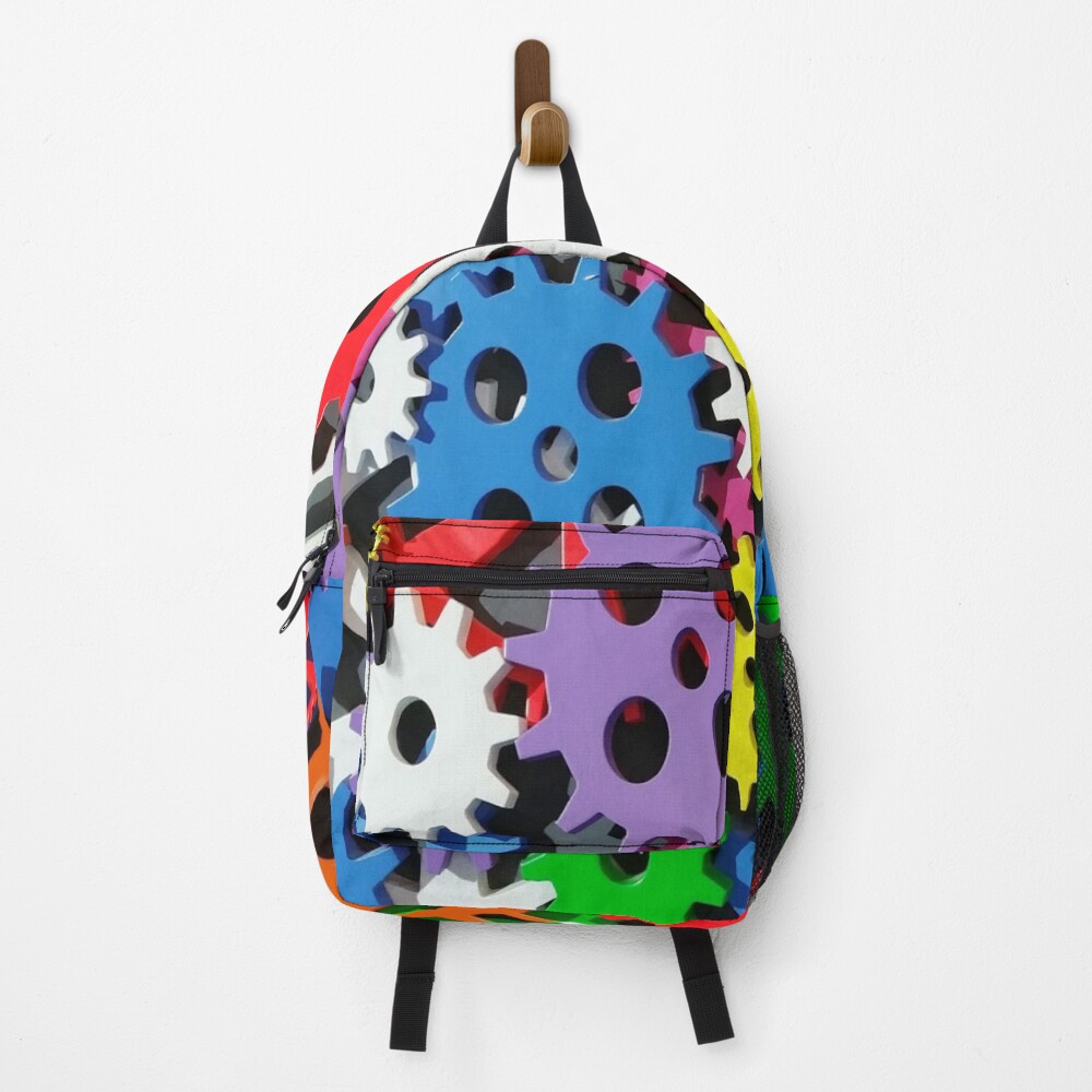 Item preview, Backpack designed and sold by PatternPalace.