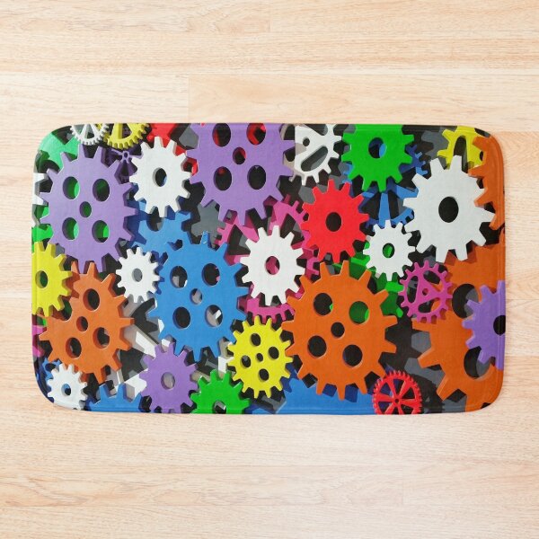 Item preview, Gears designed and sold by PatternPalace.