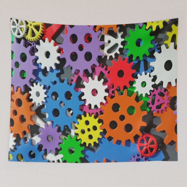 Item preview, Gears designed and sold by PatternPalace.