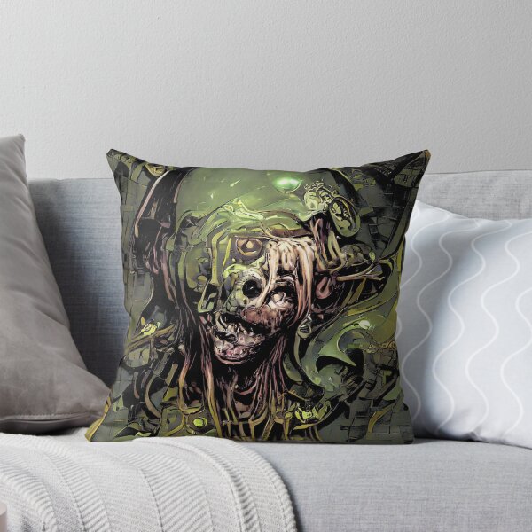 Aperçu de l'œuvre Vecna le destructeur créée et vendue par AbstractDreamz.