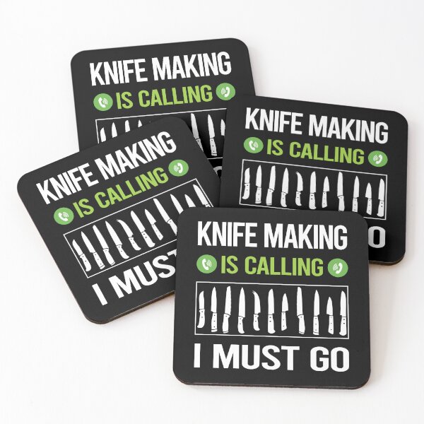 Item preview, It Is Calling Knife Making Knives Maker Knifemaking Knifemaker designed and sold by saraokcstreva.