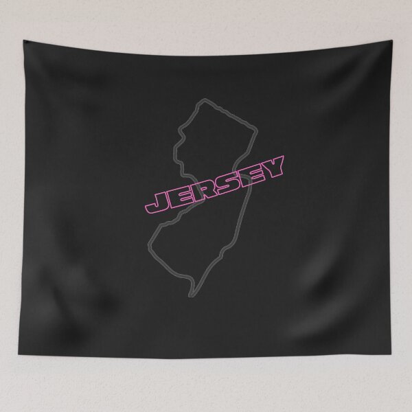 Item preview, NJ Shirts and Accessories  designed and sold by JerZWear.