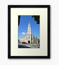 Another Fremantle Sunday Framed Print